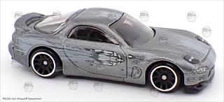 MF Grey - Fast & Furious